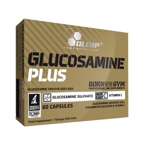 Glucosamine Plus - 60 caps