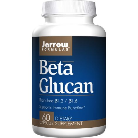 Beta Glucan - 60 caps