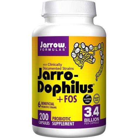 Jarro-Dophilus + FOS