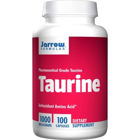 Taurine, 1000mg - 100 caps