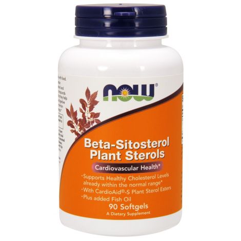 Beta-Sitosterol Plant Sterols