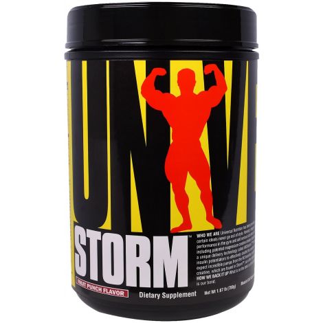 Storm, Blue Raspberry - 750g