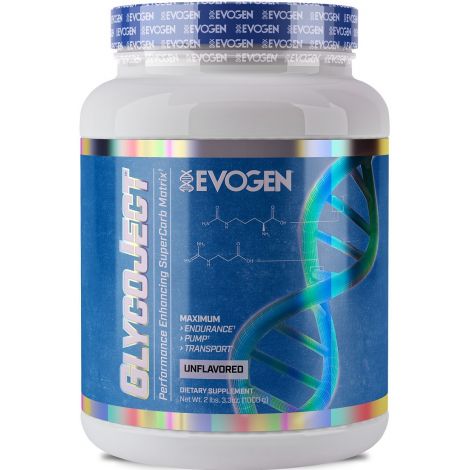 GlycoJect, Wild Berry - 1000g