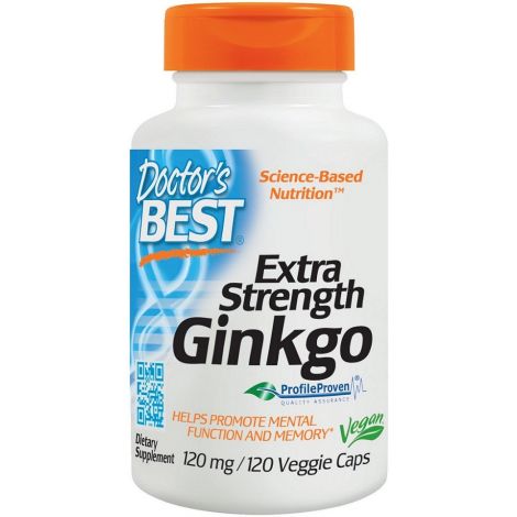 Extra Strength Ginkgo