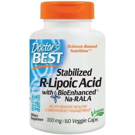 Stabilized R-Lipoic Acid