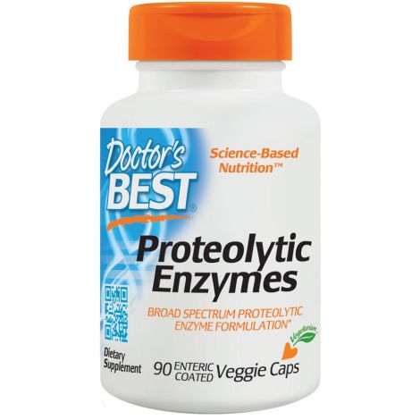 Proteolytic Enzymes - 90 vcaps