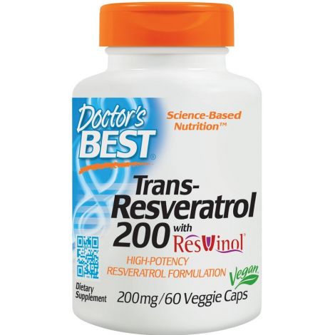 Trans-Resveratrol with ResVinol