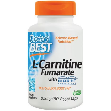 L-Carnitine Fumarate with Biosint Carnitines