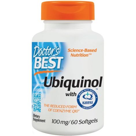 Ubiquinol with Kaneka