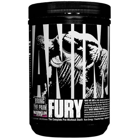 Animal Fury