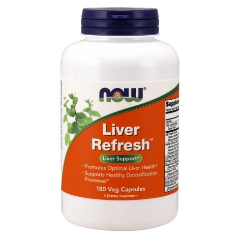 Liver Refresh - 180 vcaps