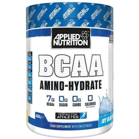 BCAA Amino-Hydrate, Fruit Burst - 450g