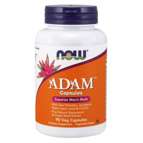 ADAM Multi-Vitamin for Men - 90 vcaps