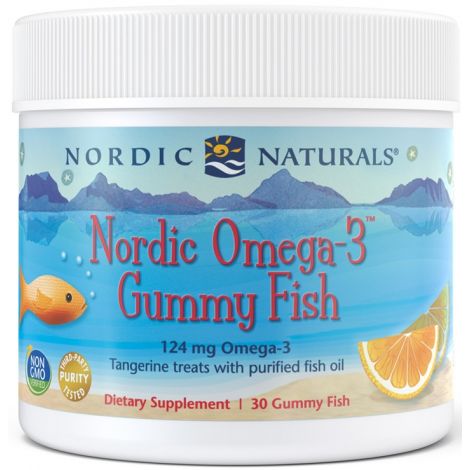 Nordic Omega-3 Gummies