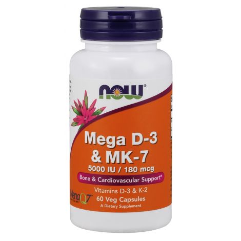 Mega D-3 & MK-7