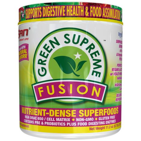 Green Supreme Fusion - 316g