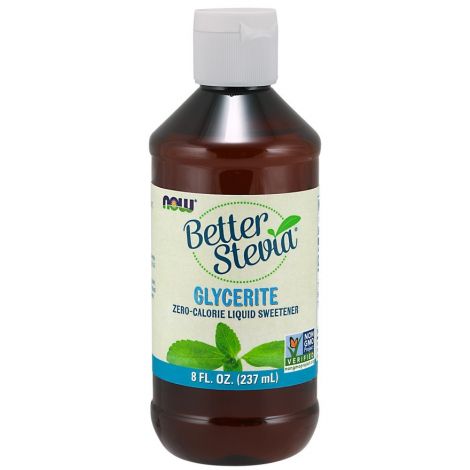 Better Stevia Organic Glycerite