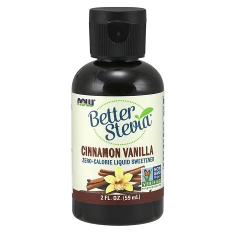 Better Stevia Liquid, Pomegranate Blueberry - 59 ml.