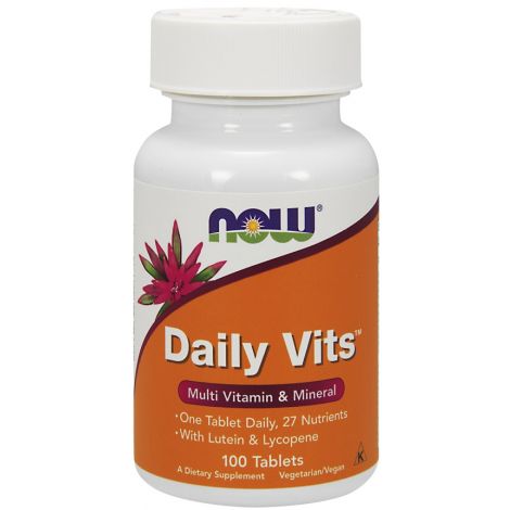 Daily Vits - 100 tabs