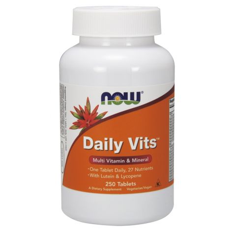 Daily Vits - 250 tabs