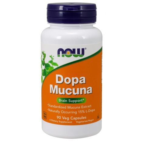 DOPA Mucuna - 90 vcaps