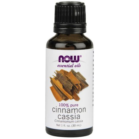 Essential Oil, Cinnamon Cassia Oil - 30 ml.