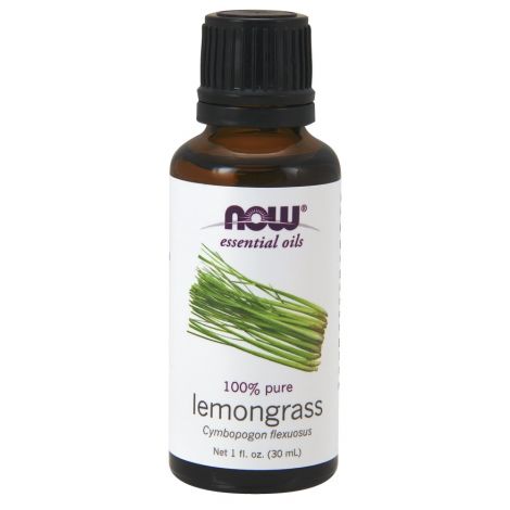 Essential Oil, Lemongrass Oil - 30 ml.