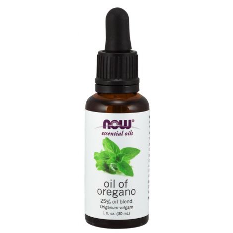 Essential Oil, Oil of Oregano Blend - 30 ml.