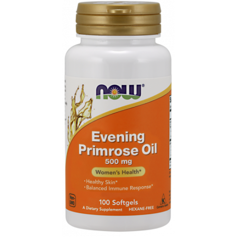 Evening Primrose Oil, 500mg - 100 softgels