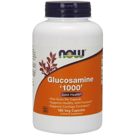 Glucosamine 1000 - 180 vcaps 
