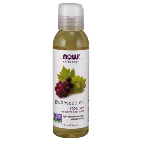 Grapeseed Oil - 118 ml.