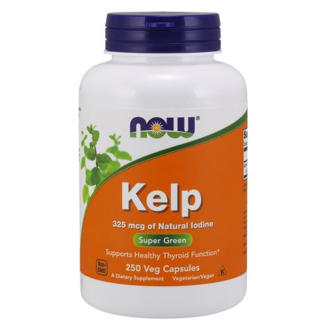 Kelp, 325mcg - 250 vcaps