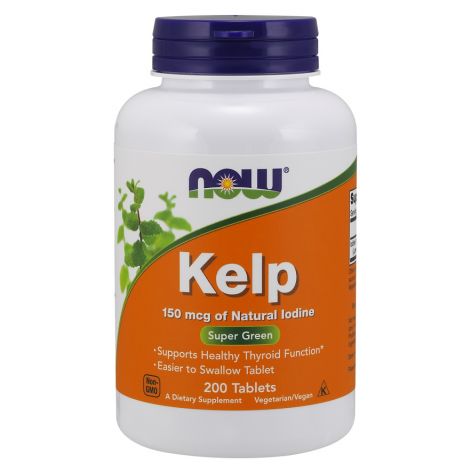 Kelp, 150mcg - 200 tabs