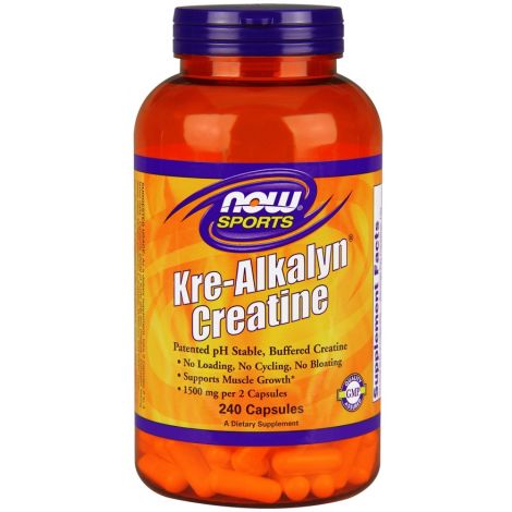 Kre-Alkalyn Creatine - 240 caps
