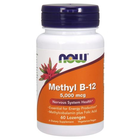 Methyl B-12 with Folic Acid