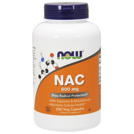 NAC with Selenium