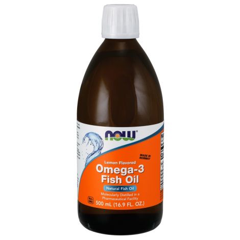 Omega-3 Fish Oil Liquid