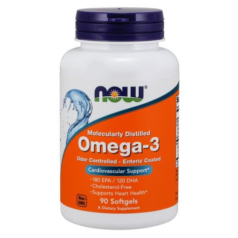 Omega-3 Enteric Coated