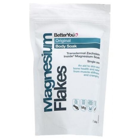 Magnesium Flakes - 250g