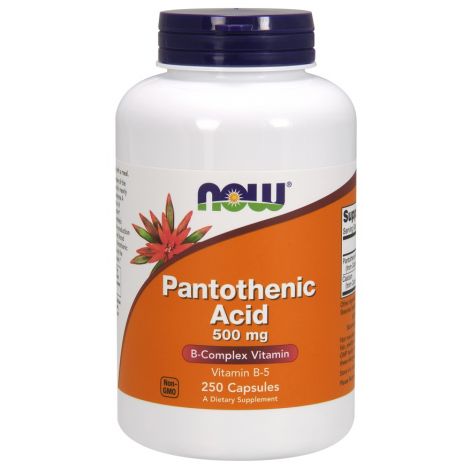 Pantothenic Acid