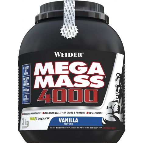 Mega Mass 4000
