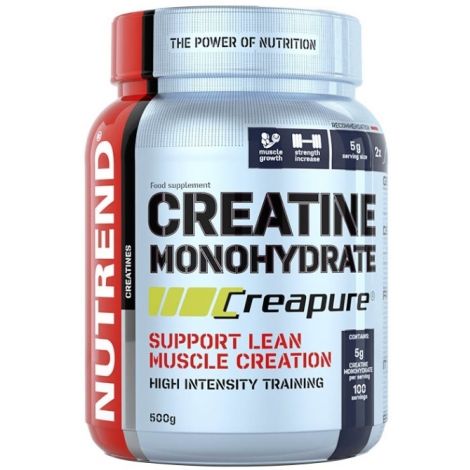 Creatine Monohydrate Creapure - 500g