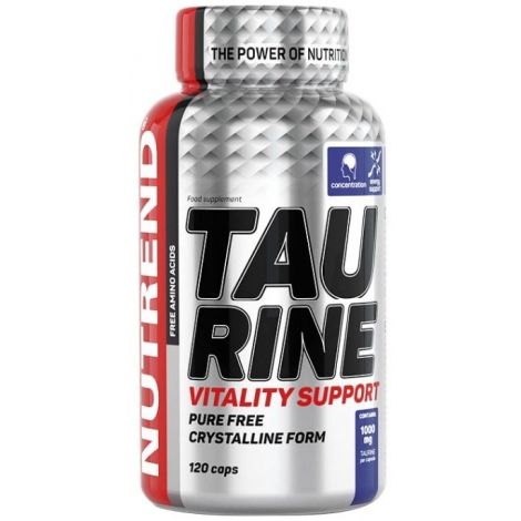 Taurine - 120 caps