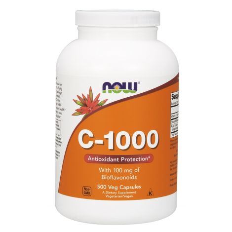 Vitamin C-1000 with 100mg Bioflavonoids