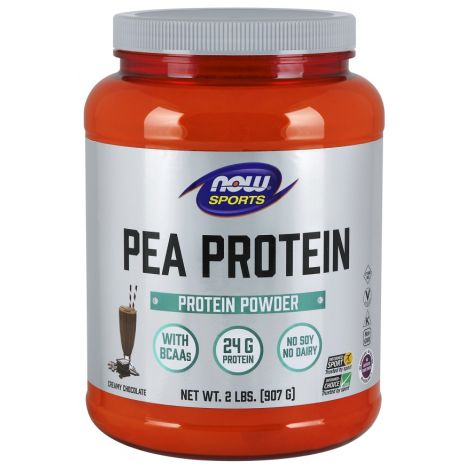 Pea Protein, Dutch Chocolate - 907g