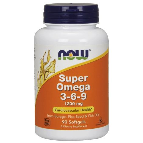 Super Omega 3-6-9