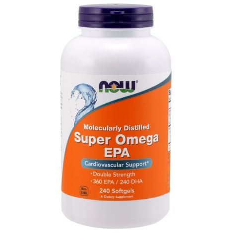 Super Omega EPA Molecularly Distilled