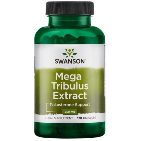 Mega Tribulus Extract, 250mg - 120 caps