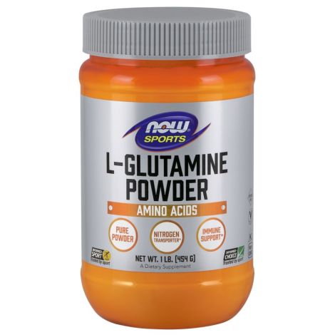 L-Glutamine, 5000mg (Powder) - 454g