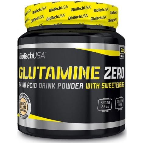 Glutamine Zero, Lemon - 300g